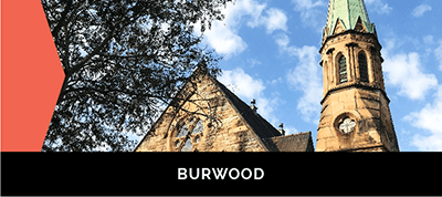 Burwood home