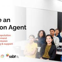 Become an agent blog SSBT