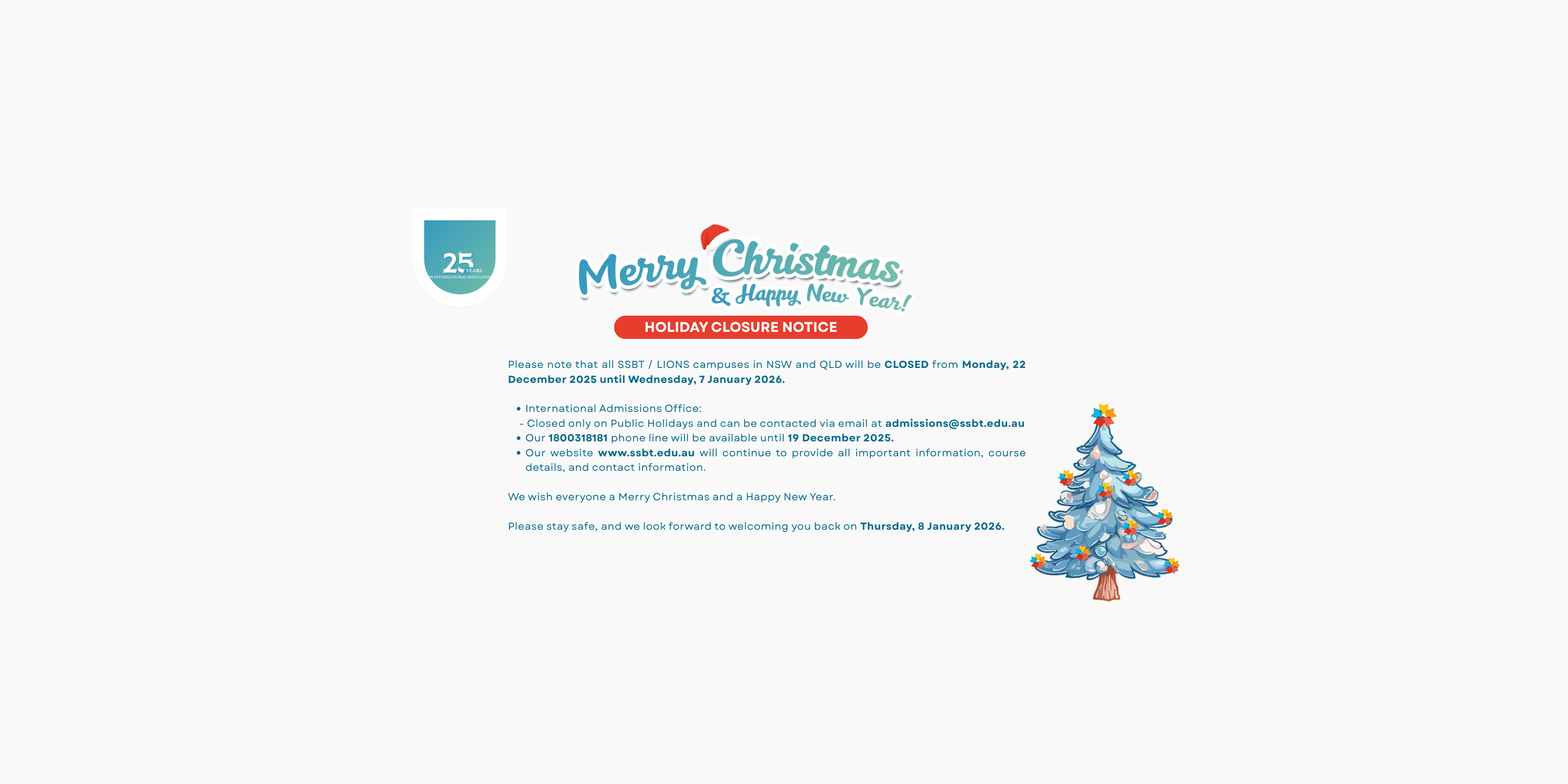 website christmas banner 2